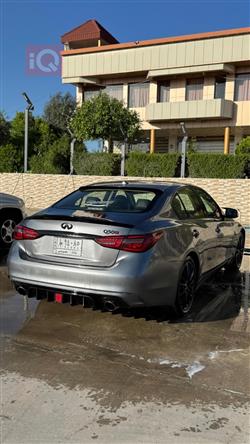 إنفينيتي Q50